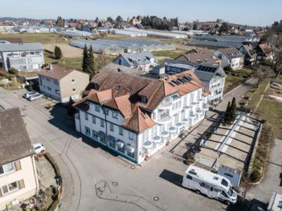 Hotel Amelia Reichenau Island Eksteriør billede