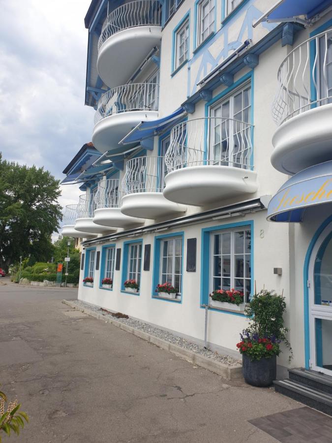 Hotel Amelia Reichenau Island Eksteriør billede